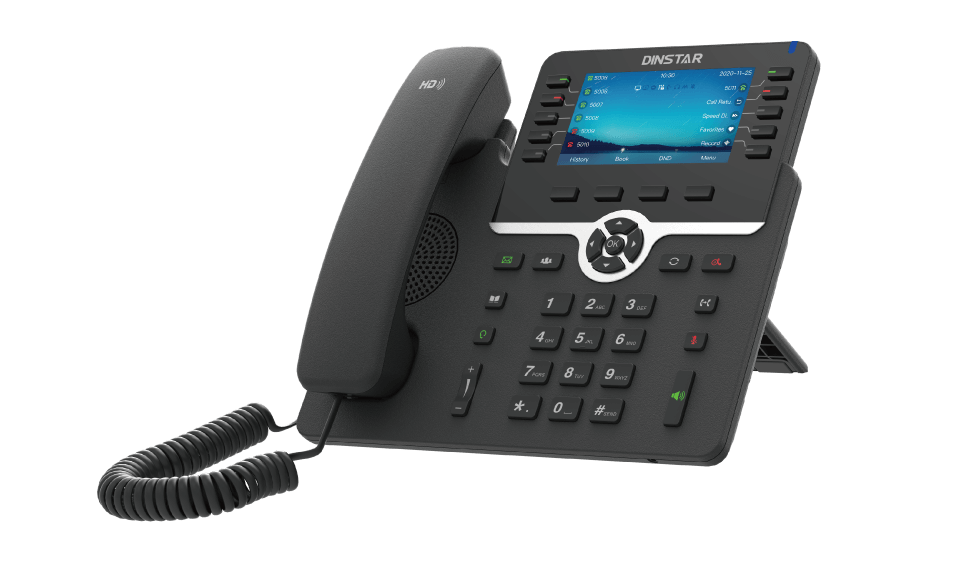 High-end Business SIP Phone High-end Business SIP Phone